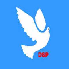 DSP'de başkanlık için 3 aday