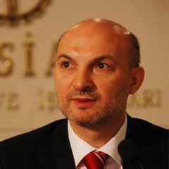 MÜSİAD heyeti BM'yi ziyaret etti