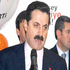 Bakan Çelik'ten Gülen tepkisi