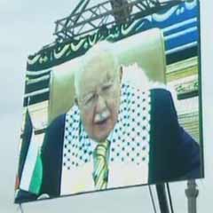 Erbakan ikinci 'one minute' istedi!