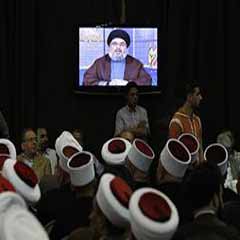 Nasrallah'tan Türkiye'ye övgü