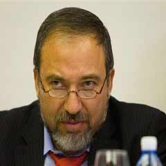 Lieberman'dan alçakça sözler!