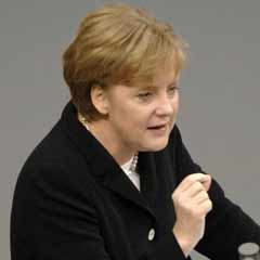 Yahudi profesörden Merkel'e mektup