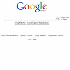 Google'cılar DİKKAT!