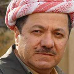 Barzani İsrail'i kınamadı!