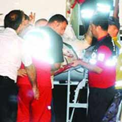 İsrailli doktorlardan canice müdahale!