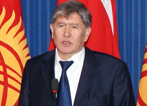 Türkiye'den Yardım İsteyecek