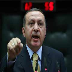Erdoğan'ın 'Hayırlı olsun' dediği bu muydu?
