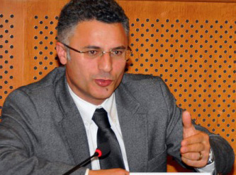 Osman Can, AK Parti'ye katıldı