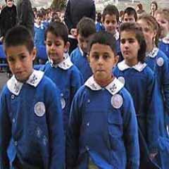 İlköğretim öğrencileri taramadan geçirildi