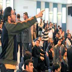 İP'lilerden Ergenekon protestosu