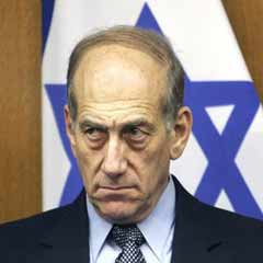 Olmert'ten 'Türkiye' çağrısı