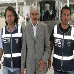 Delil kaçırma teknik takibe takıldı