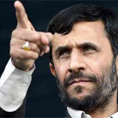 Vur Ahmedinejad…