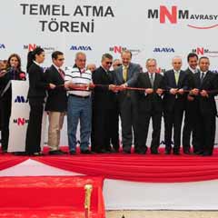 Ankara’ya aynı anda iki dev yatırım