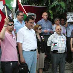 İsrail’i lanetlemek vazifedir