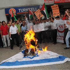 "Gazze'ye gitmek istiyorum"