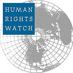 HRW: İsrail'in kanlı baskını 'kanun dışı'