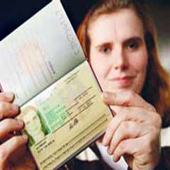 Çipli pasaportlar hazır