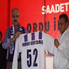 Kurtulmuş: Bir kere olsun uyun