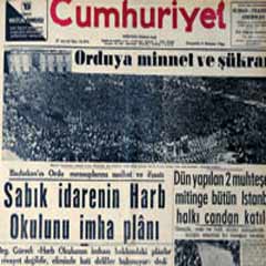 Darbeyi basın kışkırttı