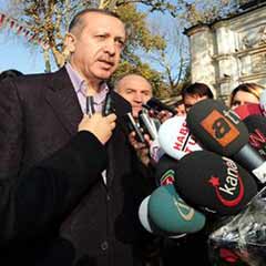 Erdoğan öyle bir cevap verdi ki!