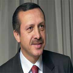 Erdoğan'a anlamlı ödül