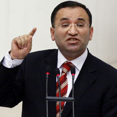 Bozdağ: Cüppeli katillerdir!