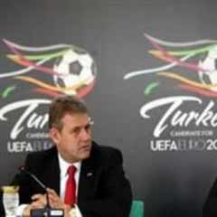 Gül Uefa'ya Seslendi: Hazırız