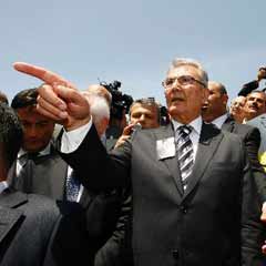 Baykal savaş açtı!
