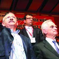 CHP'de 'GÖLGE' savaşları!