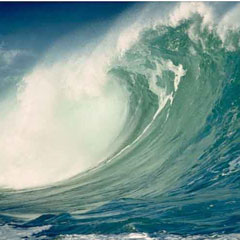 Tsunami alarmı kaldırıldı
