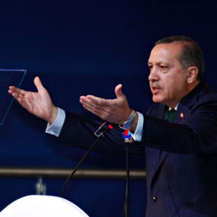 Erdoğan'dan nükleer çıkışı!
