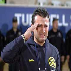 İşte Bülent Uygun'un yeni takımı