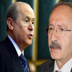 Kılıçdaroğlu'dan Bahçeli'ye ağır itham!