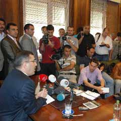 Adana'da FLAŞ gelişme!