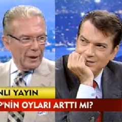 Dündar'ın paçası tutuştu!