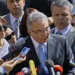 Baykal kasedi böyle inkar edemedi!