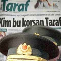 TSK ile Taraf’ın ortak noktası olabilir mi?