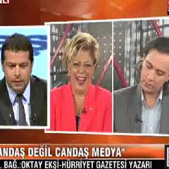 Arıtman Oktay Ekşi'yi böyle bitirdi!