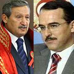 Ergin ve Gerçeker'in anayasa polemiği
