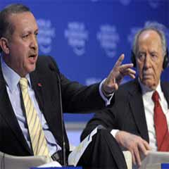 Milliyet'ten Peres ağzı!