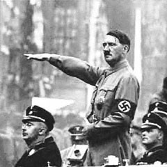 Hitler'i bakın kim korumuş?