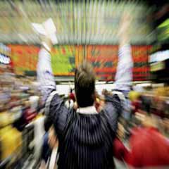 Borsa 53 bine tutunamadı dolar uçtu