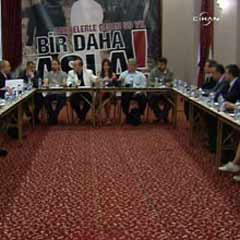 Tarihi çağrı: Özür dileyin!