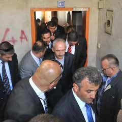Kılıçdaroğlu, Başbakan'ı şikayet etti