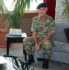 Generalin Dalan aşkı