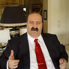 Erhan Göksel'in eşi fenalaştı