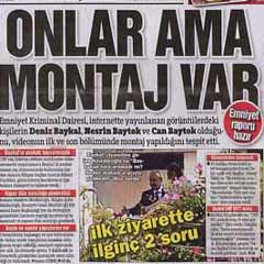 Hürriyet'in manşetinde çarpıtma var!