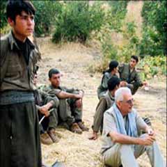 PKK'nın çocuk militanları